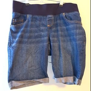 Great Expectations Maternity Capri